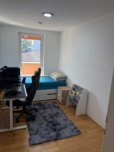 Modern wohnen in Dornbirn: 3 Zimmer mit Loggia