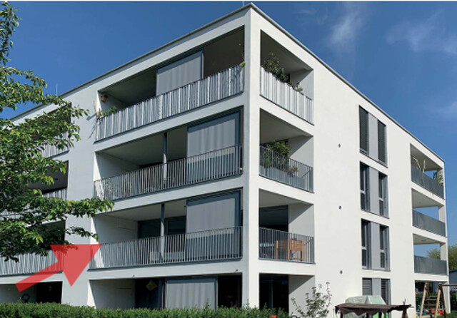 Mehr Lebensqualität in Bregenz-Weidach 122 m² · 5 Zimmer · 2 Terrassen · barrierefrei