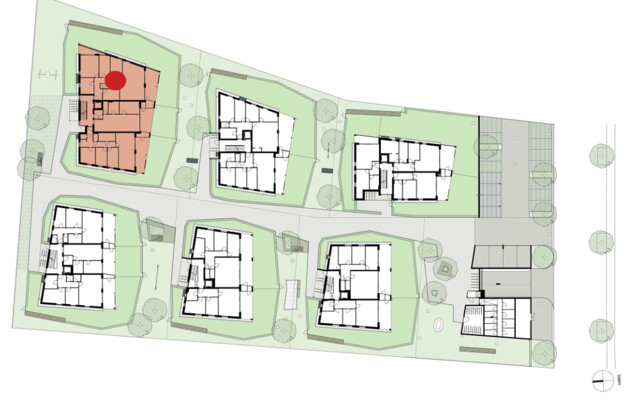 Mehr Lebensqualität in Bregenz-Weidach 122 m² · 5 Zimmer · 2 Terrassen · barrierefrei