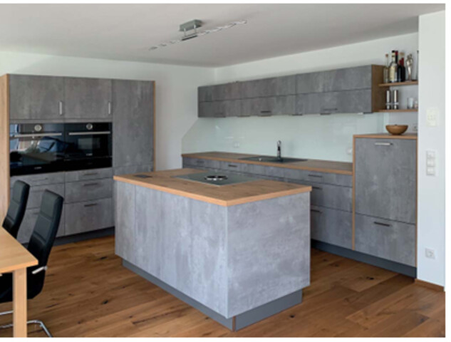Mehr Lebensqualität in Bregenz-Weidach 122 m² · 5 Zimmer · 2 Terrassen · barrierefrei