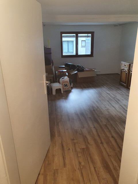 Stadtwohnung ca. 40 m² Riedgasse