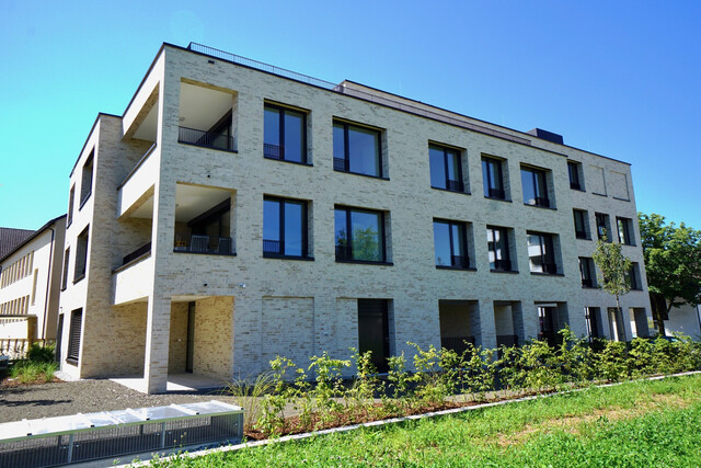 Super 1-Zimmerwohnung in Lustenauer Toplage, Top 9