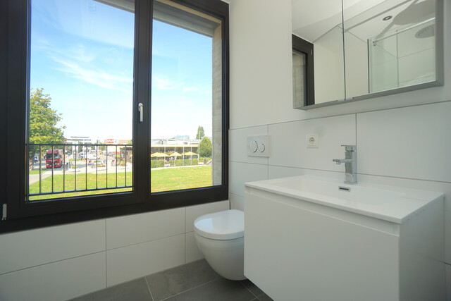 Super 1-Zimmerwohnung in Lustenauer Toplage, Top 9