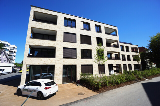 Super 1-Zimmerwohnung in Lustenauer Toplage, Top 9