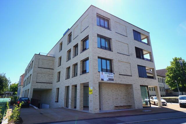 Super 1-Zimmerwohnung in Lustenauer Toplage, Top 9