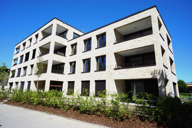 Super 1-Zimmerwohnung in Lustenauer Toplage, Top 9