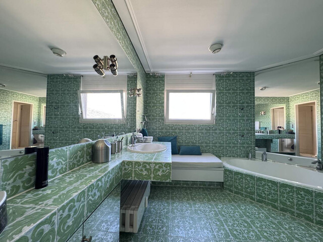 Penthouse in der Innenstadt