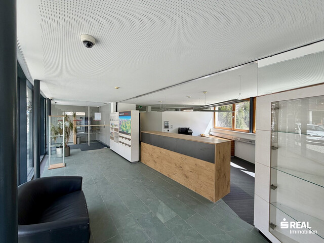 Ihr neuer Standort - Büro-/Verkaufsfläche