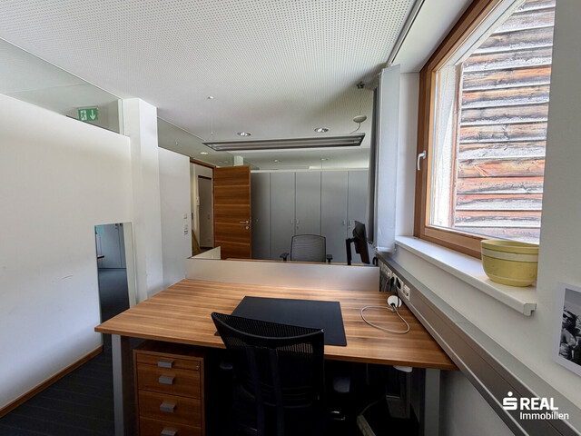 Ihr neuer Standort - Büro-/Verkaufsfläche