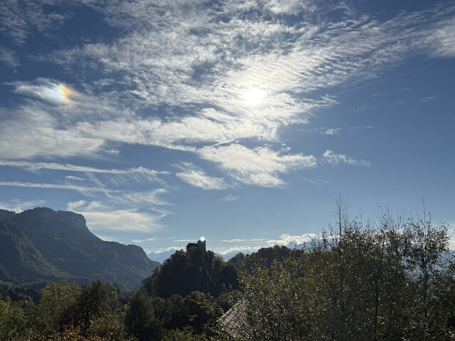 Haus mit Scheune und viel Potenzial / 950m2 Grundstück in Hohenems