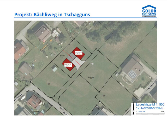 Traumhaftes Grundstück in Tschagguns – 600m² für Ihr Zuhause in Vorarlberg!