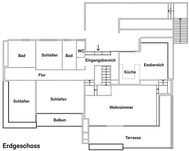 Exklusive Hanglage, Bergblick & Pool – Ihr Refugium über Dornbirn