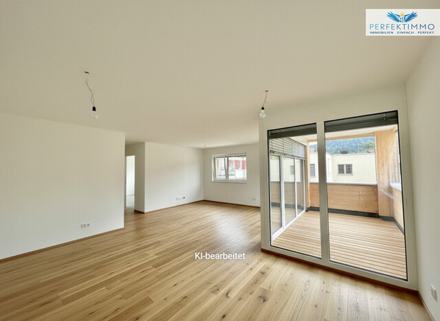 2 Zimmer Wohnung in Hohenweiler - Neubau!