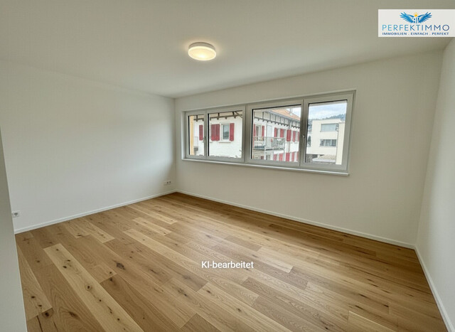 2 Zimmer Wohnung in Hohenweiler - Neubau!