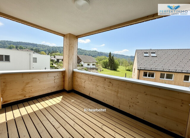 2 Zimmer Wohnung in Hohenweiler - Neubau!