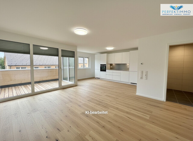2 Zimmer Wohnung in Hohenweiler - Neubau!