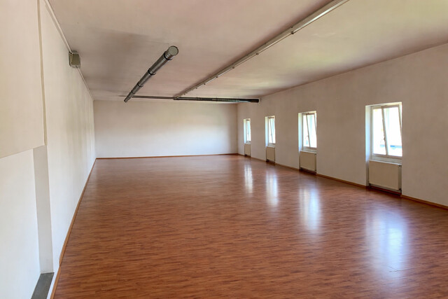 Wolfurt - Gewerbefläche im 1. OG mit ca. 162 m² (O12)