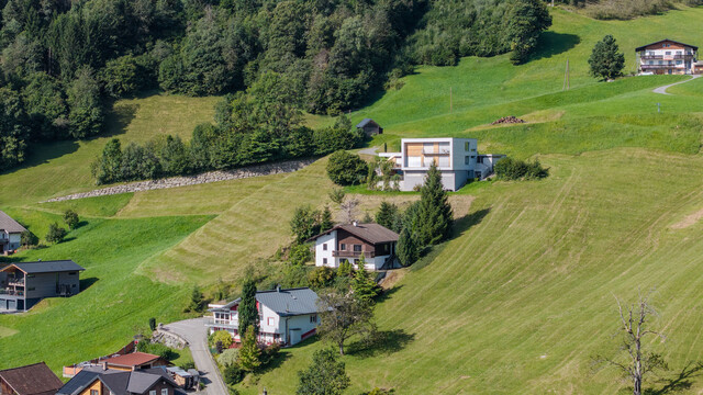 Ferienhaus mit Weitblick und Ausbaupotenzial!