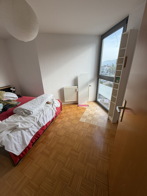 3 Zimmer-Wohnung in sehr guter infrastruktureller Lage von Bregenz