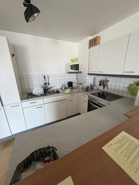 3 Zimmer-Wohnung in sehr guter infrastruktureller Lage von Bregenz