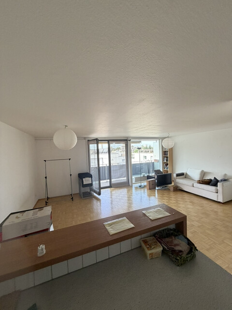 3 Zimmer-Wohnung in sehr guter infrastruktureller Lage von Bregenz
