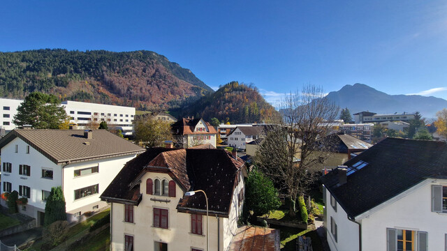 Zentrale 2-Zimmerwohnung zu verkaufen