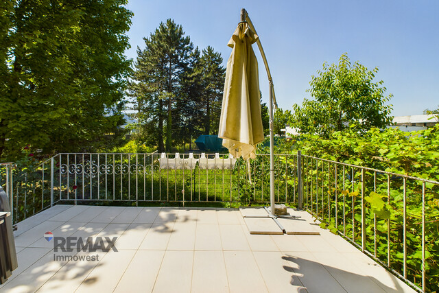 Heimkommen nach Altach – mit Garten, Terrasse & Bergblick