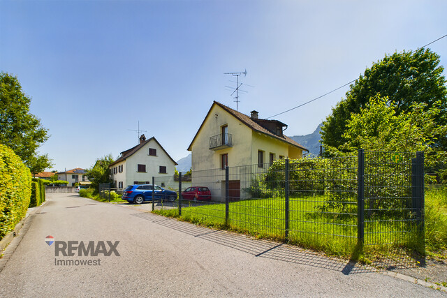 Heimkommen nach Altach – mit Garten, Terrasse & Bergblick