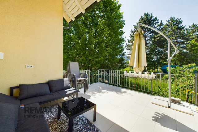 Heimkommen nach Altach – mit Garten, Terrasse & Bergblick