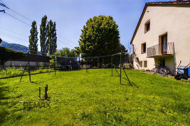 Heimkommen nach Altach – mit Garten, Terrasse & Bergblick