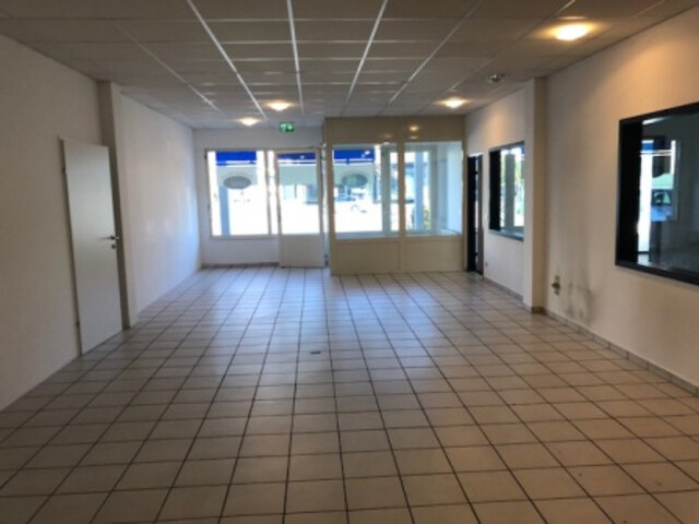 Büro/Ordinationsfläche im EG in zentraler Lage