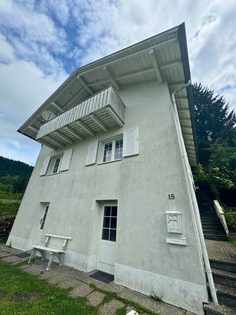 Großzügiges Daheim mit idyllischem Ausblick bis zum Bodensee in Kennelbach