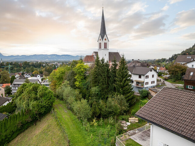 Großzügiges Daheim mit idyllischem Ausblick bis zum Bodensee in Kennelbach