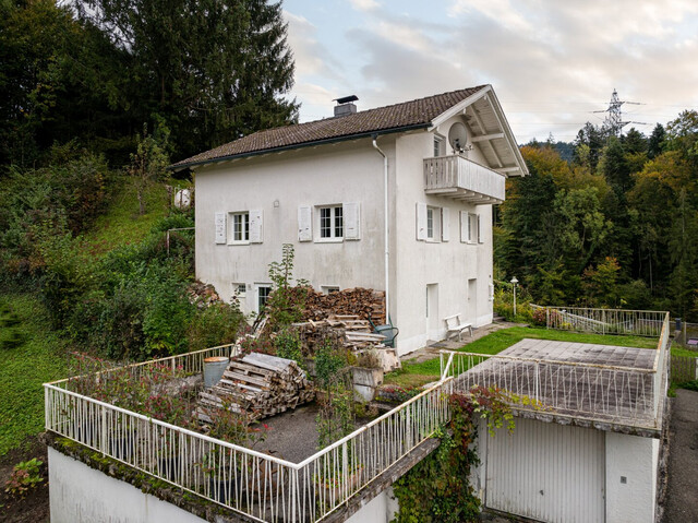 Großzügiges Daheim mit idyllischem Ausblick bis zum Bodensee in Kennelbach