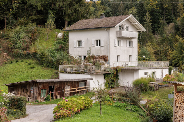 Großzügiges Daheim mit idyllischem Ausblick bis zum Bodensee in Kennelbach