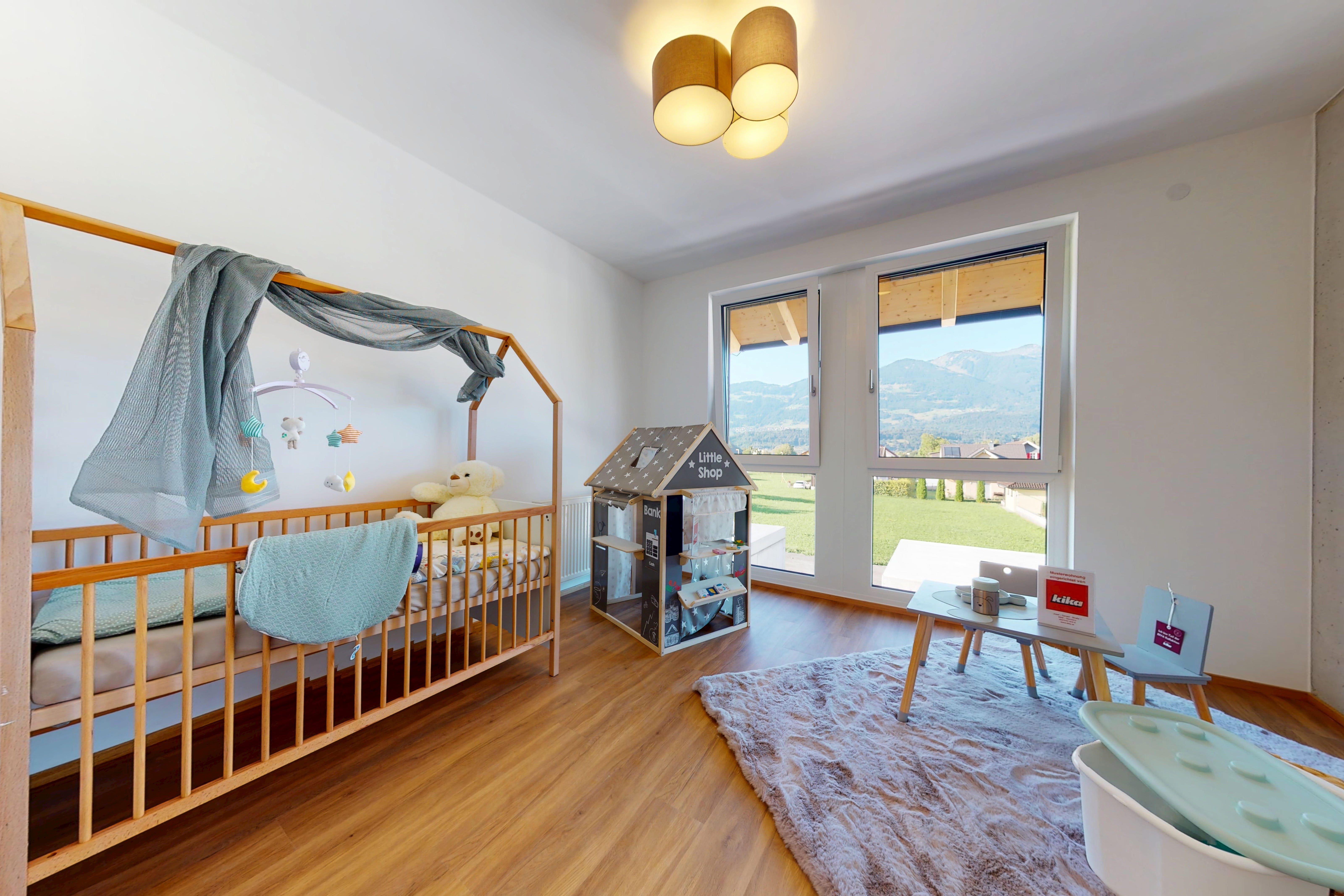 Step by Step ins Eigenheim – 4-Zimmer Townhouse