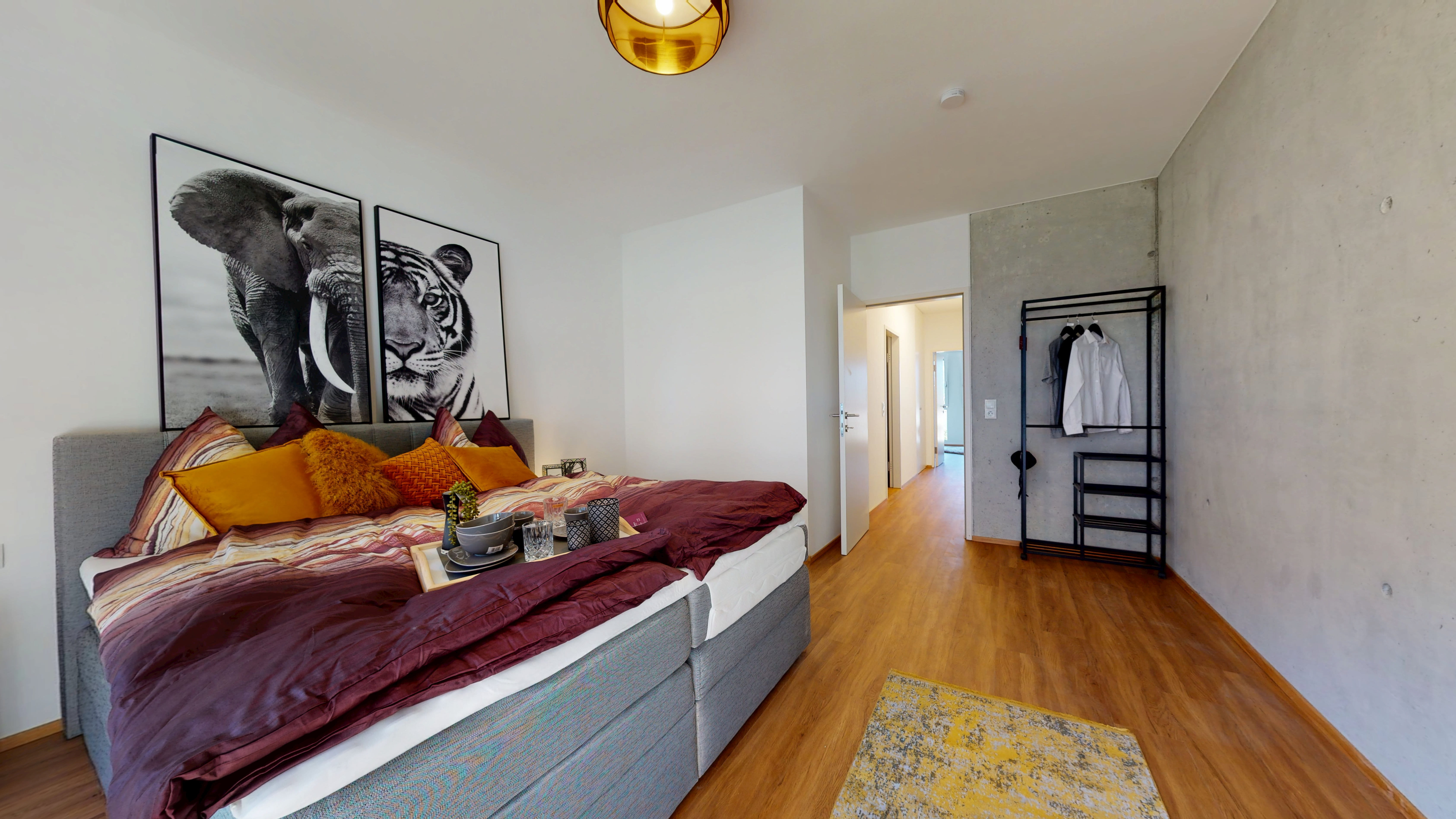 Step by Step ins Eigenheim – 4-Zimmer Townhouse