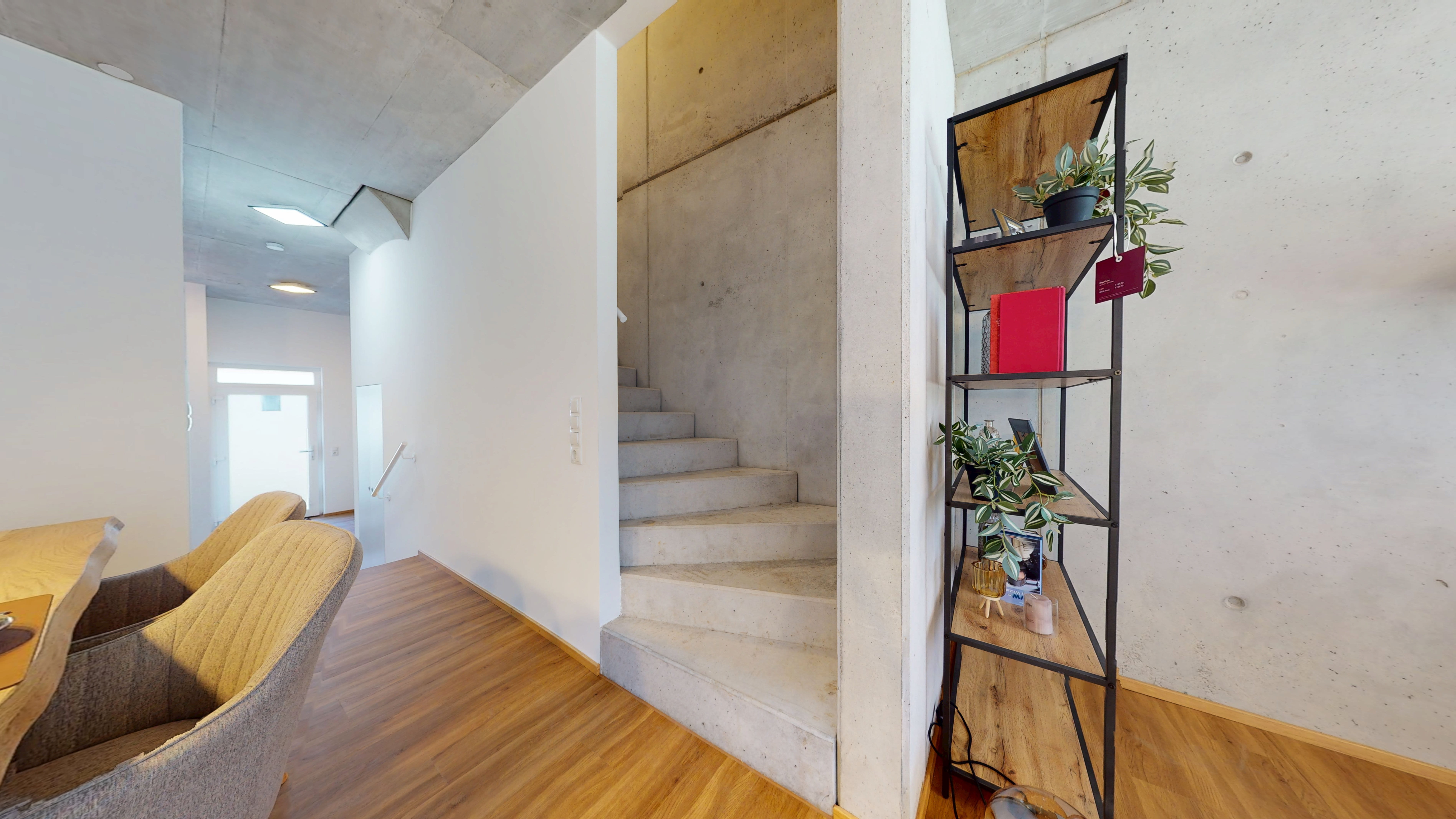 Step by Step ins Eigenheim – 4-Zimmer Townhouse