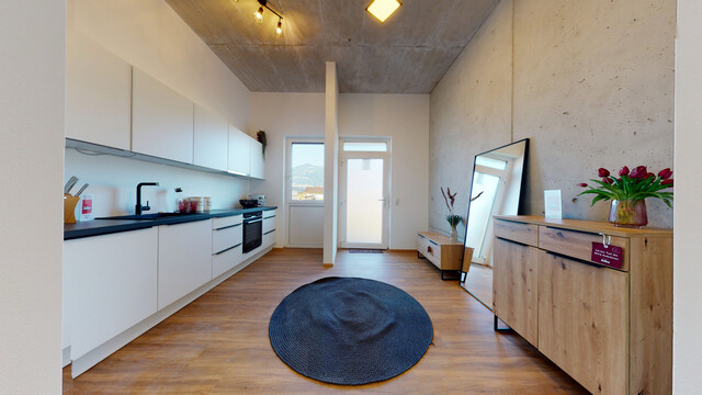 Step by Step ins Eigenheim – 4-Zimmer Townhouse