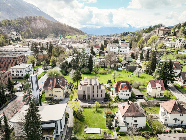 La Belle - Neubauwohnung in Feldkirch - Penthouse