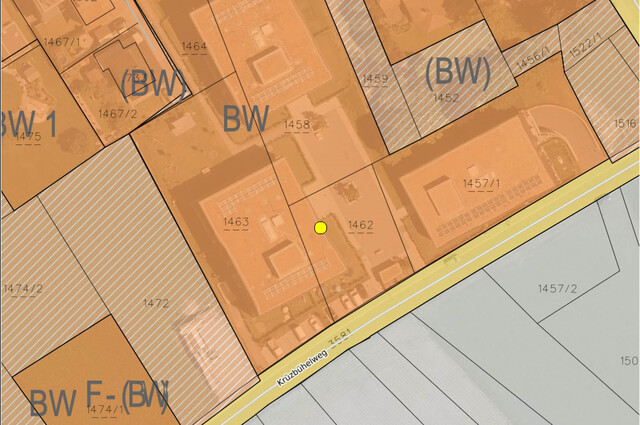 Neuwertige 3-Zimmer-Wohnung in zentraler Grünlage mit Bergpanorama