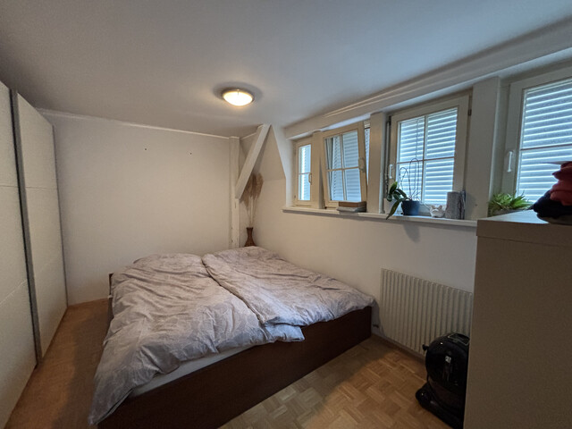 "ohne Provision" gemütliche 2,5 Zimmer Wohnung + Studio mit Gartennutzung