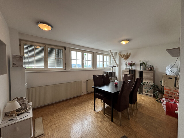 "ohne Provision" gemütliche 2,5 Zimmer Wohnung + Studio mit Gartennutzung