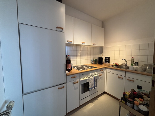 "ohne Provision" gemütliche 2,5 Zimmer Wohnung + Studio mit Gartennutzung