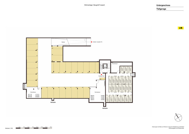 2-Zimmer Terrassenwohnung | Top 12