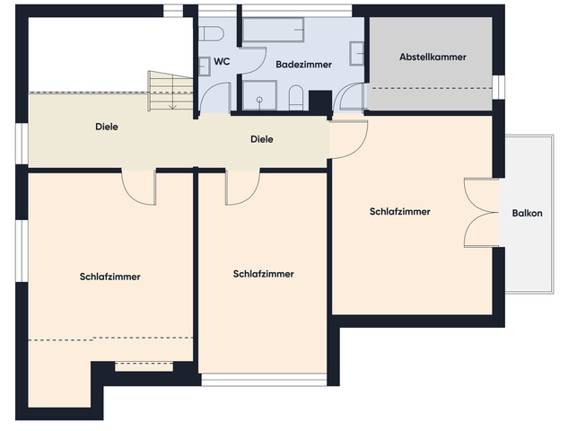 Große Liegenschaft, gepflegtes Wohnhaus - Teilung möglich