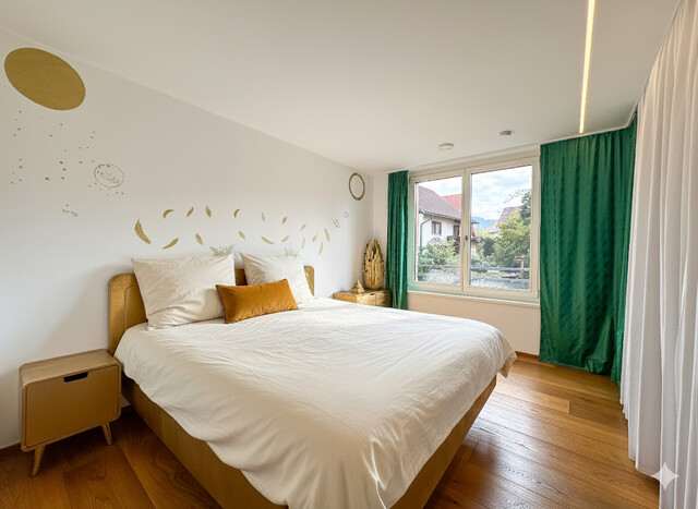 Exklusives Wohnen am Bodensee – Seesicht inklusive!