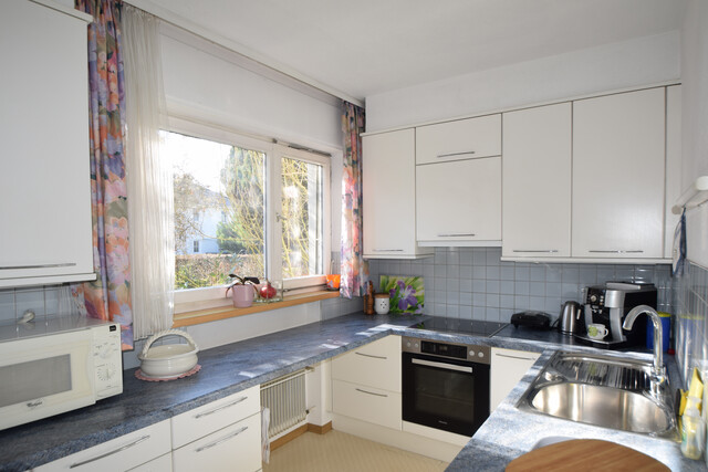 Ruhig gelegenes Einfamilienhaus mit großem sonnigen Grundstück in Hohenems