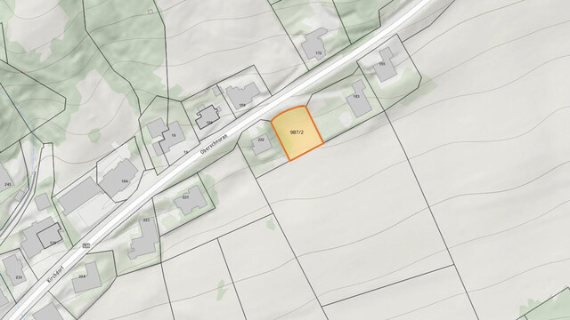 Doren | Sonniges Baugrundstück mit Weitblick