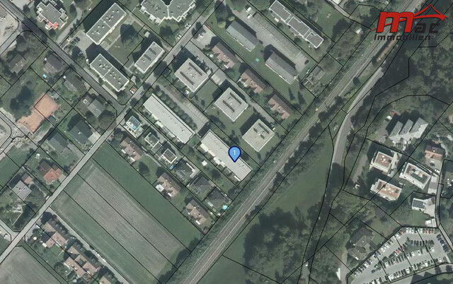 Generalsanierte 3 Zimmer Gartenwohnung